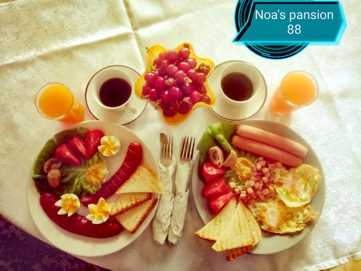 Bed and Breakfast Noa.S Pansion 88 à Vrnjačka Banja Extérieur photo