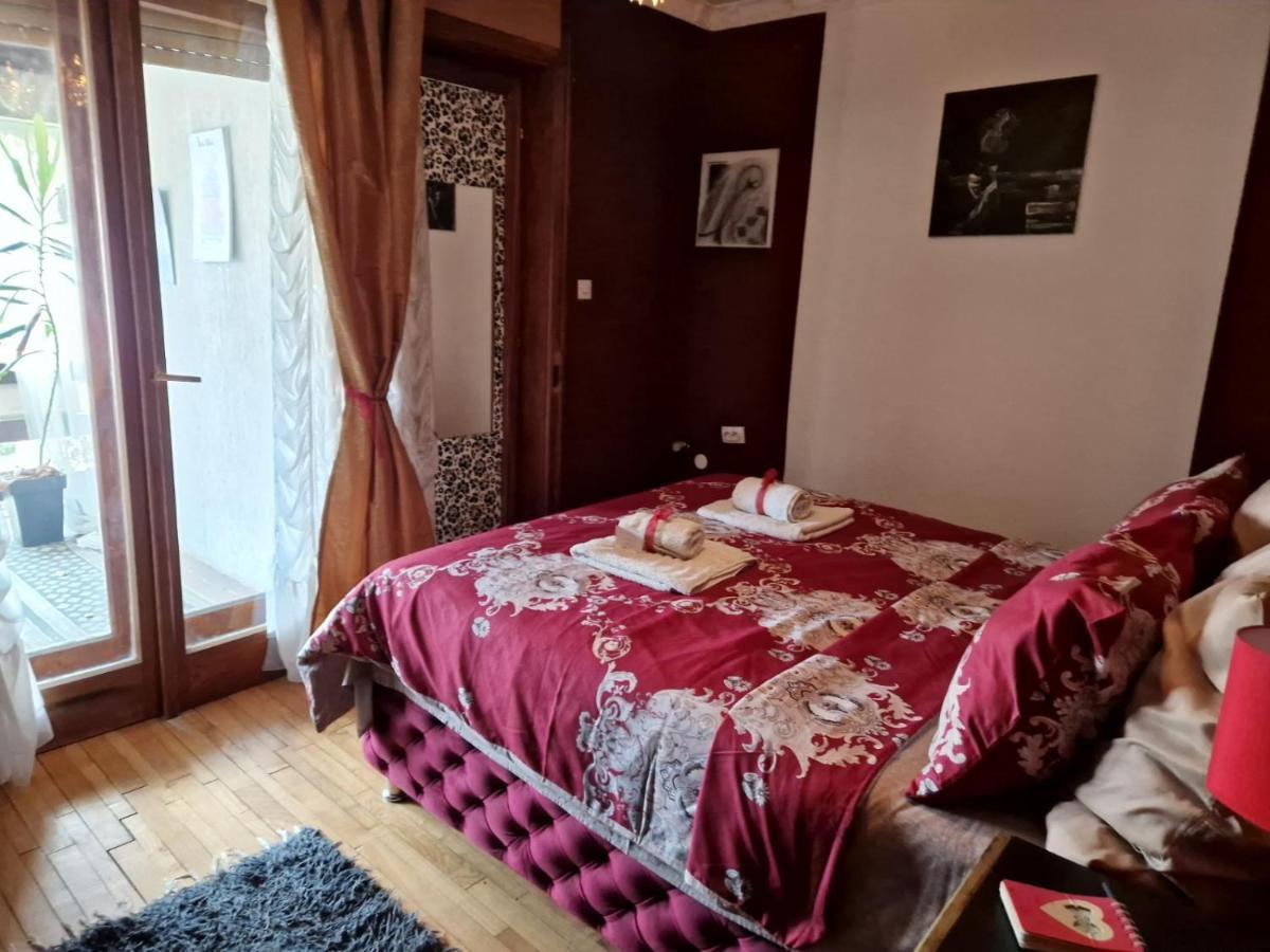 Bed and Breakfast Noa.S Pansion 88 à Vrnjačka Banja Extérieur photo