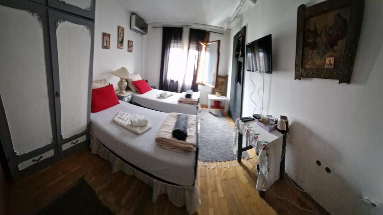 Bed and Breakfast Noa.S Pansion 88 à Vrnjačka Banja Extérieur photo